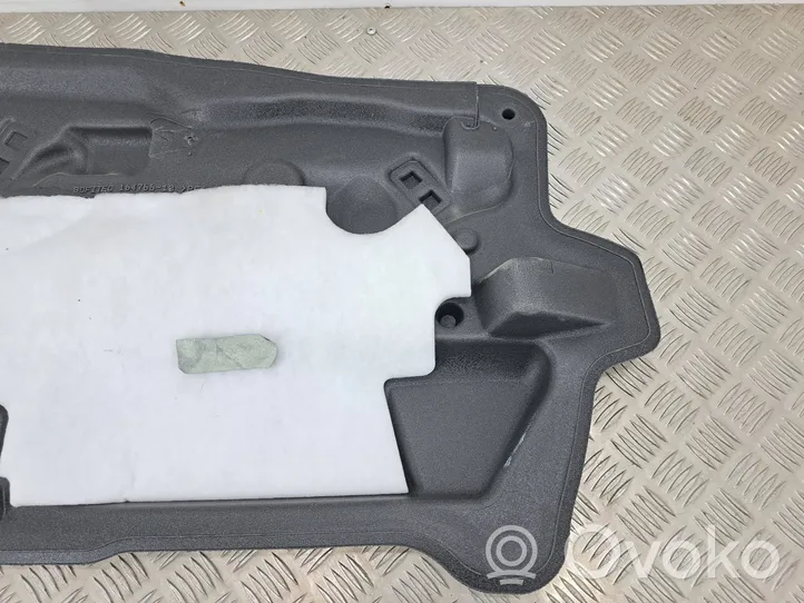 BMW 5 F10 F11 Isolamento acustico portiera anteriore 7182015