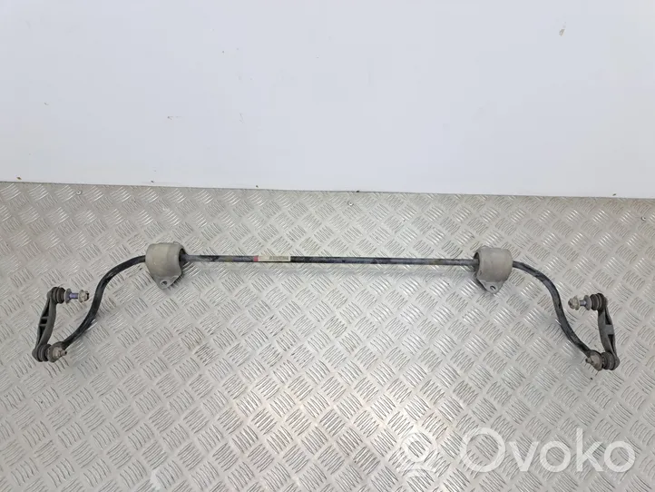 BMW 5 F10 F11 Tylny stabilizator / drążek 6789871