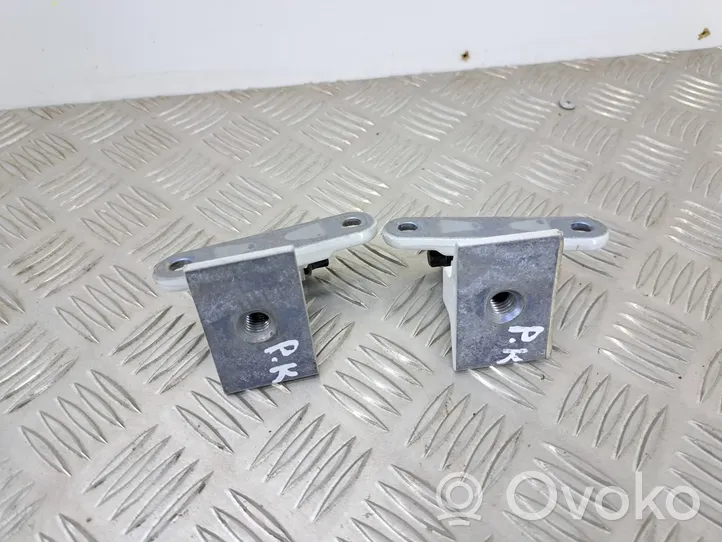 BMW 5 F10 F11 Set di cerniere portiera anteriore 