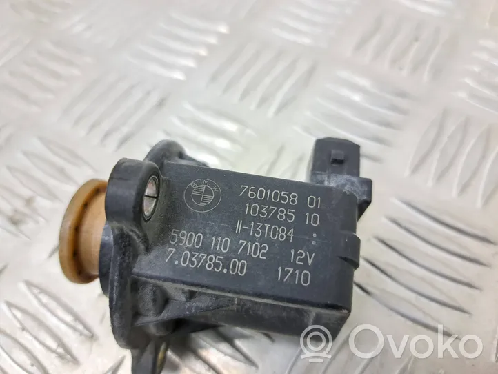 BMW 5 F10 F11 Turbine electric control actuator 7601058