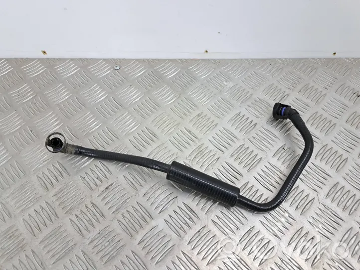 BMW 5 F10 F11 Tube d'admission d'air 2366752