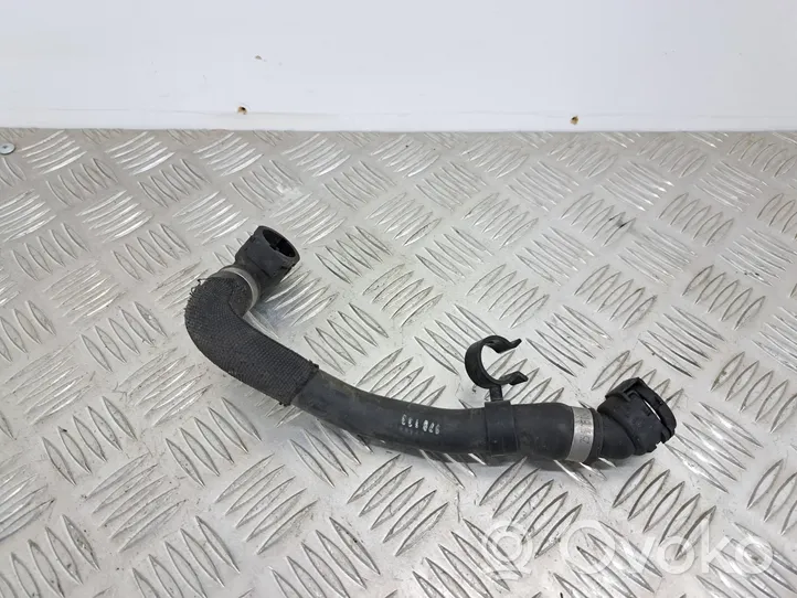 BMW 5 F10 F11 Engine coolant pipe/hose 7580962