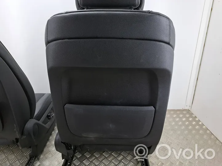 BMW 5 F10 F11 Juego del asiento 