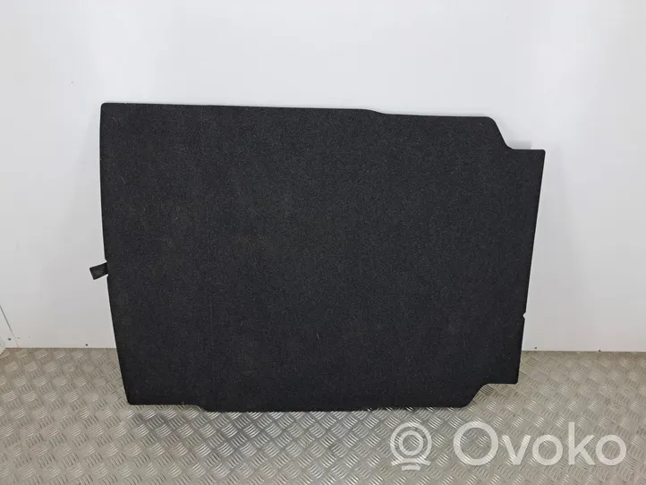 BMW 5 F10 F11 Doublure de coffre arrière, tapis de sol 7547030