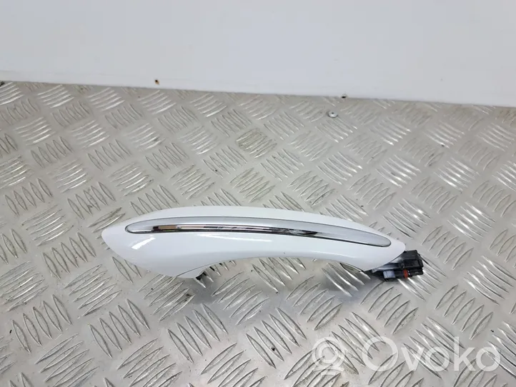 BMW 5 F10 F11 Maniglia esterna per portiera anteriore 7305276