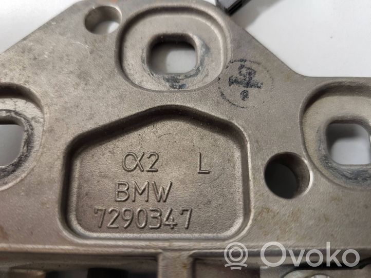 BMW M4 F82 F83 Zamek dachu składanego 7290347