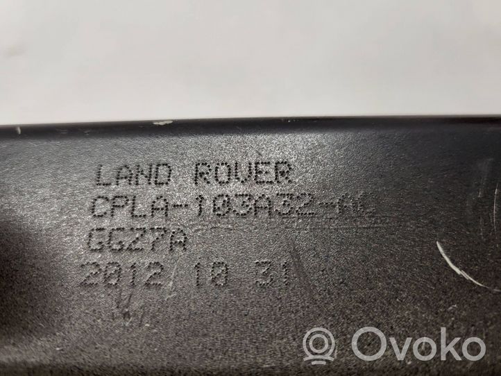 Land Rover Range Rover Sport L494 Jäähdyttimen kehyksen suojapaneelin kiinnike CPLA103A32AC