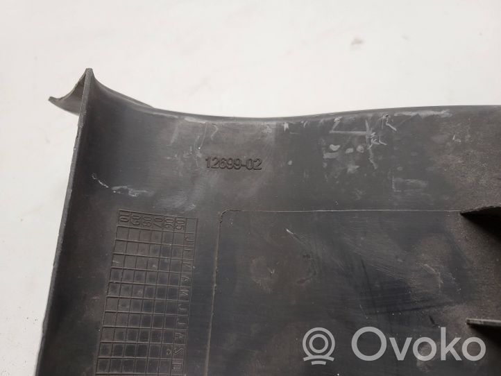 Honda Civic Osłona pod zderzak przedni / Absorber 1269902