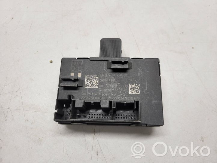 Audi A8 S8 D4 4H Oven ohjainlaite/moduuli 4H0959795P