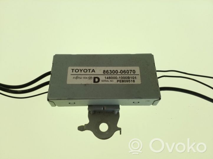 Toyota Camry Antenne GPS 8630006070