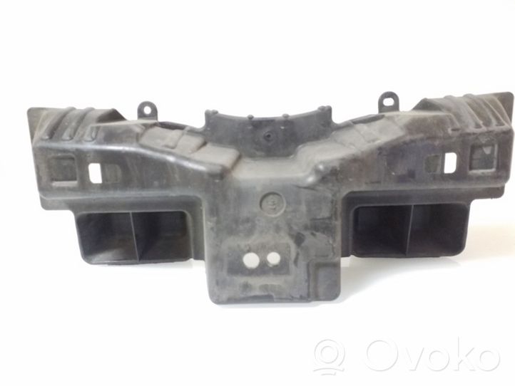 Mazda CX-7 Traversa di supporto paraurti anteriore EH44500J1