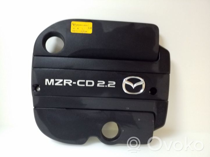 Mazda CX-7 Couvercle cache moteur R2AX6