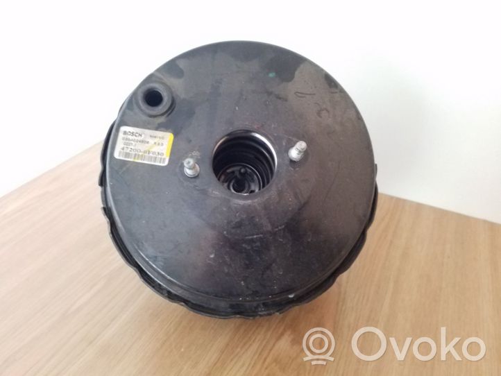 Toyota Corolla Verso E121 Servo-frein 0204024806