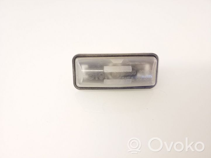 Subaru Outback (BS) Lampa oświetlenia tylnej tablicy rejestracyjnej 5B27