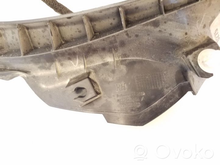 Subaru Outback (BS) Rivestimento portellone 63370AL00A