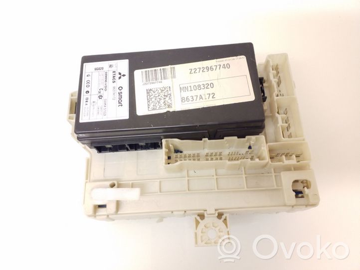 Mitsubishi Colt Module de fusibles MN108320