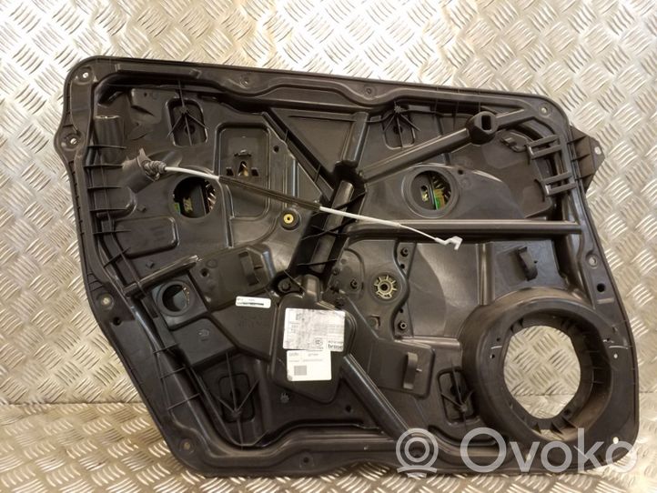 Mercedes-Benz GLE (W166 - C292) Mécanisme de lève-vitre avant sans moteur A0997601900