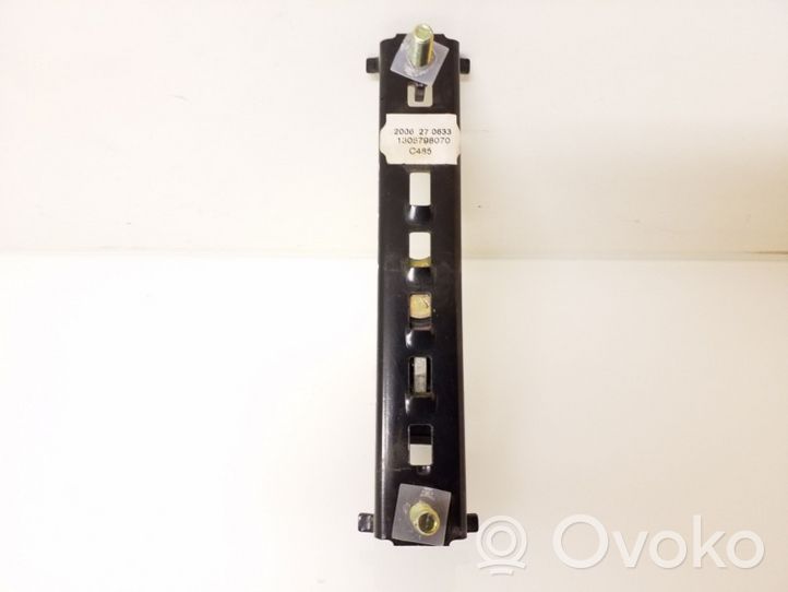 Peugeot Boxer Ceinture de sécurité avant 1305798070