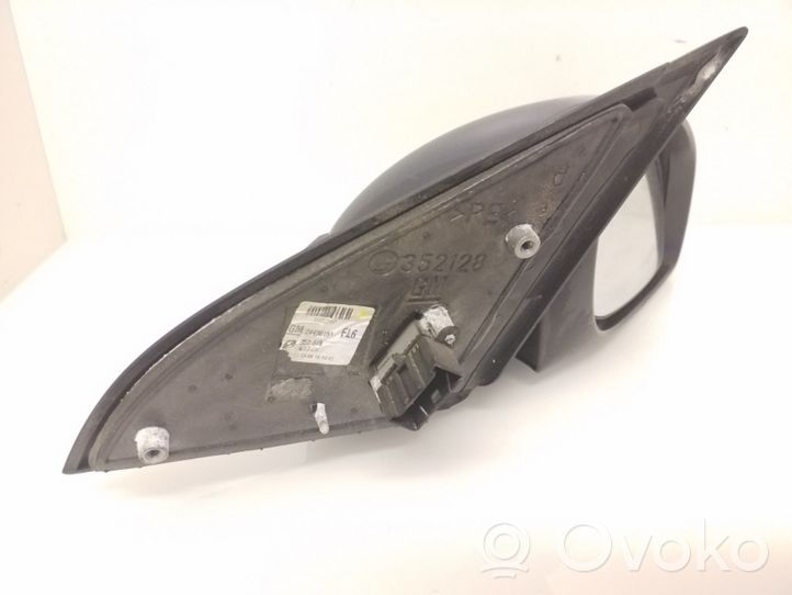 Opel Signum Specchietto retrovisore elettrico portiera anteriore GM24436151