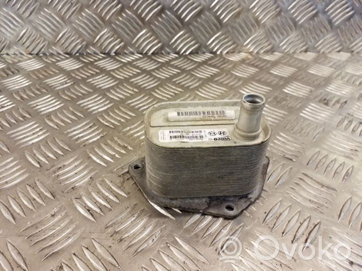 KIA Cerato Halterung Ölfilter / Ölkühler 2641029650