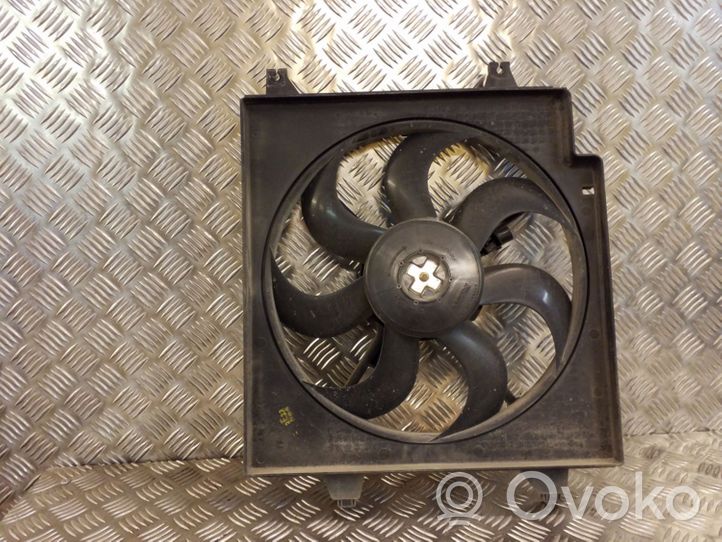 KIA Carens I Convogliatore ventilatore raffreddamento del radiatore A00514500