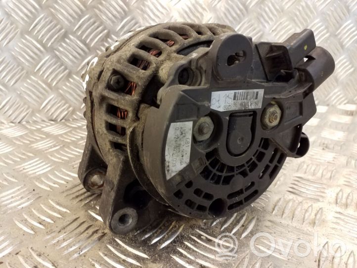 Citroen C4 I Generaattori/laturi 9646321880