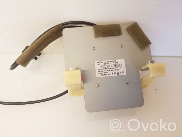 Toyota Land Cruiser (J120) Antena (GPS antena) 8686060100