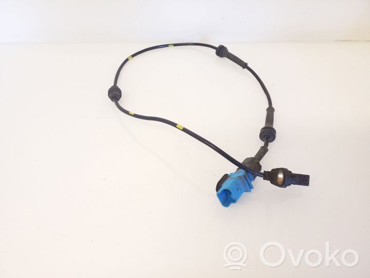 Citroen C3 Rear ABS sensor wiring 9638530780