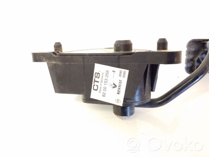 Renault Megane II Pedale dell’acceleratore 8200153268