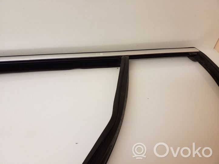 BMW X7 G07 Rivestimento modanatura del vetro della portiera posteriore 16506310