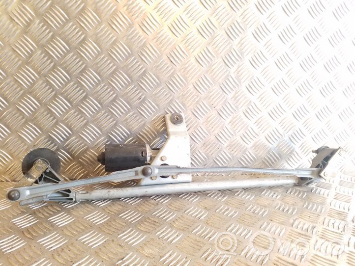 Volvo C70 Front wiper linkage and motor 3397020424