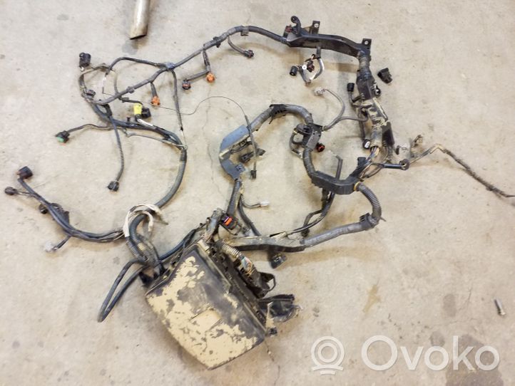 Toyota Corolla E140 E150 Cablaggio per l’installazione del motore 