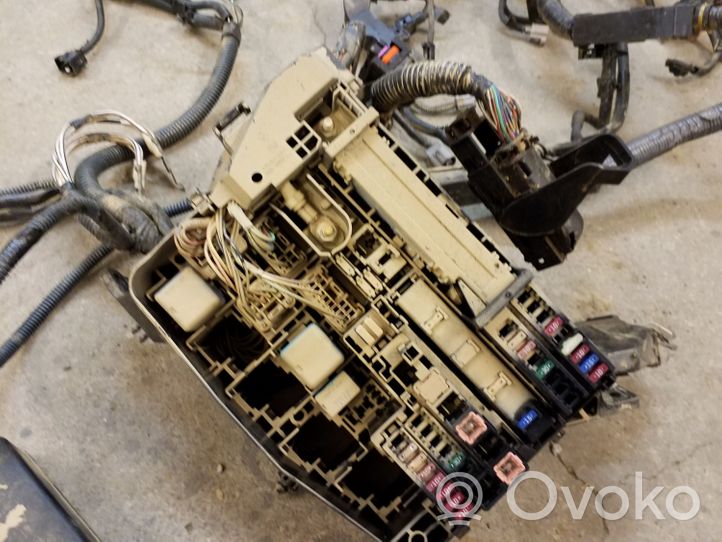 Toyota Corolla E140 E150 Faisceau de câblage pour moteur 