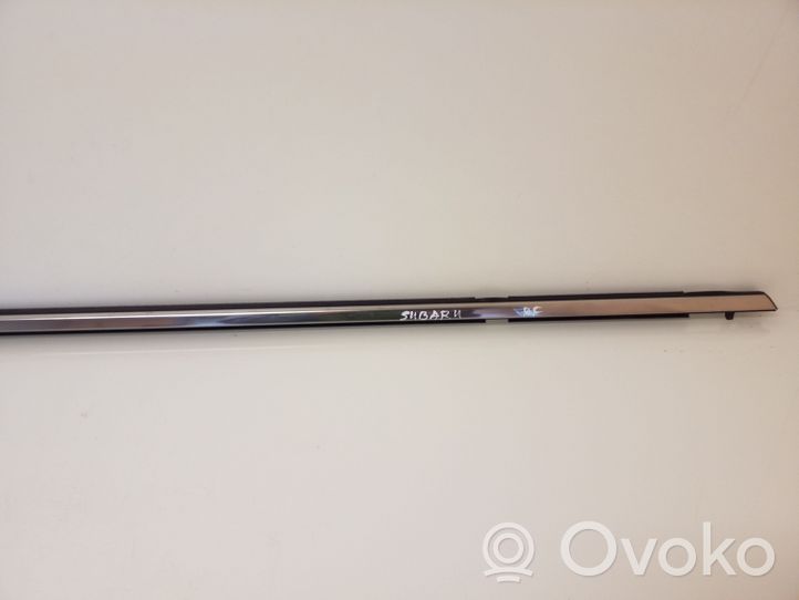 Subaru Outback (BS) Rivestimento modanatura del vetro della portiera anteriore 