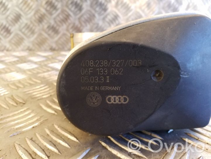 Audi A3 S3 A3 Sportback 8P Valvola a farfalla 06F133062