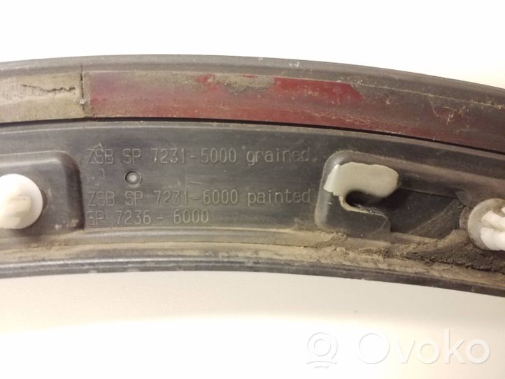 Audi Q7 4M Rear arch trim 4M0853818A