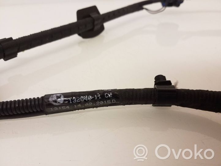 BMW 1 F20 F21 Ugello a spruzzo lavavetri per parabrezza 13264011