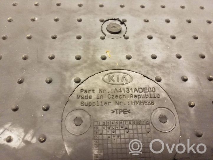 KIA Carens III Car floor mat set A4131ADE00