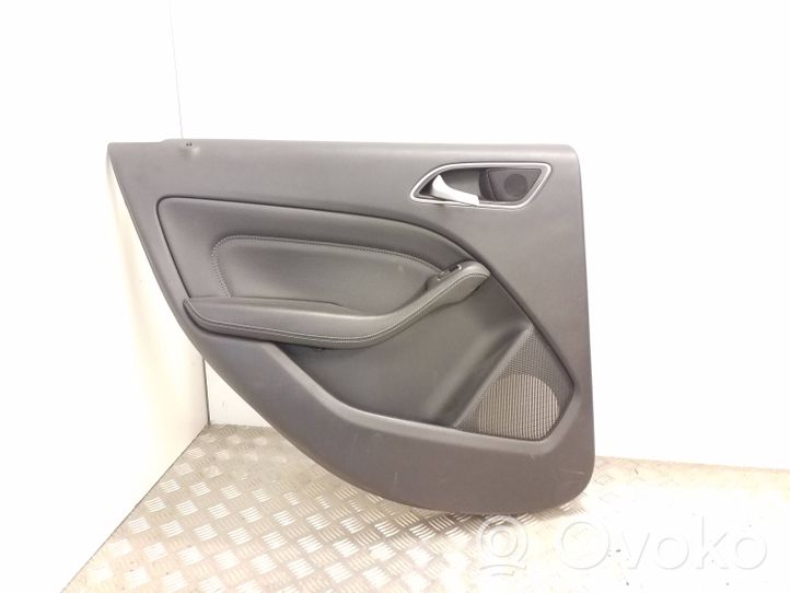 Mercedes-Benz B W246 W242 Takaoven verhoilu 0004782158