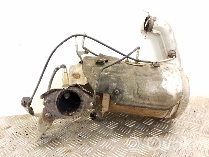 Mercedes-Benz B W246 W242 Katalysaattori/FAP/DPF-hiukkassuodatin 2081A07274R