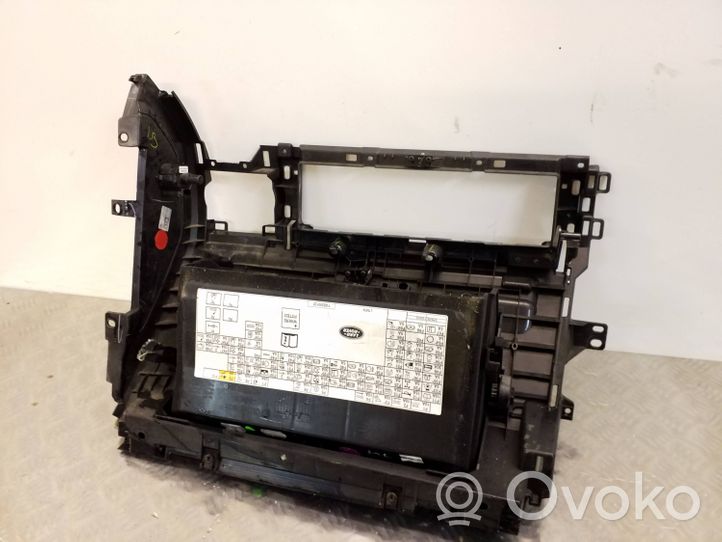 Land Rover Range Rover Sport L320 Set vano portaoggetti 