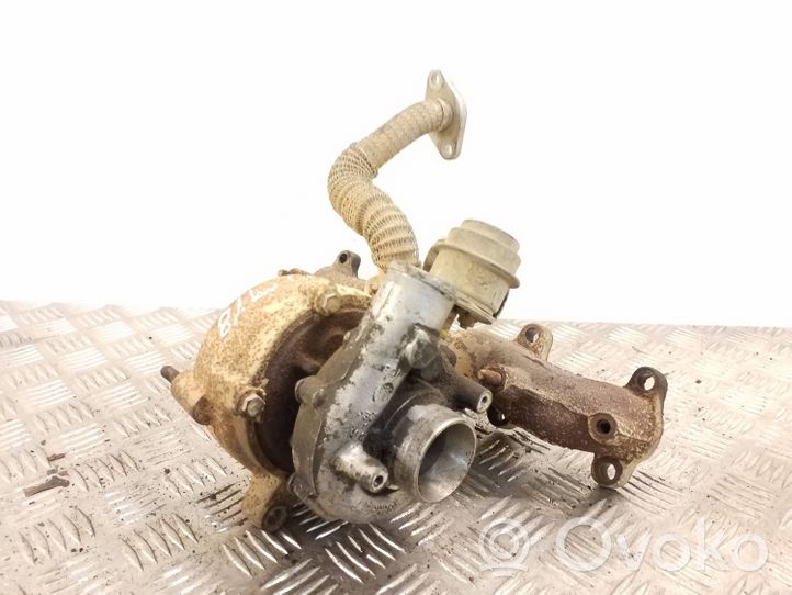 Volkswagen Golf III Turbina 028145702D