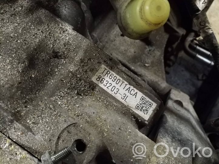Subaru Outback (BS) Scatola del cambio automatico TR690T1ACA