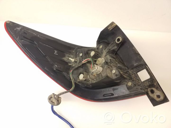 Subaru Outback (BS) Luci posteriori 22060228