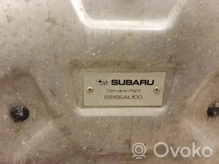 Subaru Outback (BS) Rivestimento della parte inferiore del paraurti posteriore E515EAL100