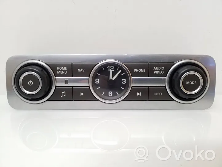 Land Rover Range Rover Sport L320 Controllo multimediale autoradio AH2218C858BF