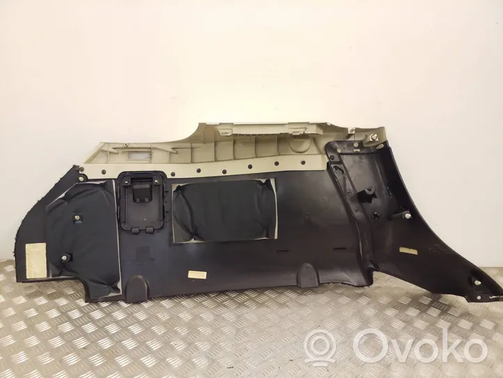 Land Rover Range Rover Sport L320 Dolny panel schowka koła zapasowego ESJ501040XXX