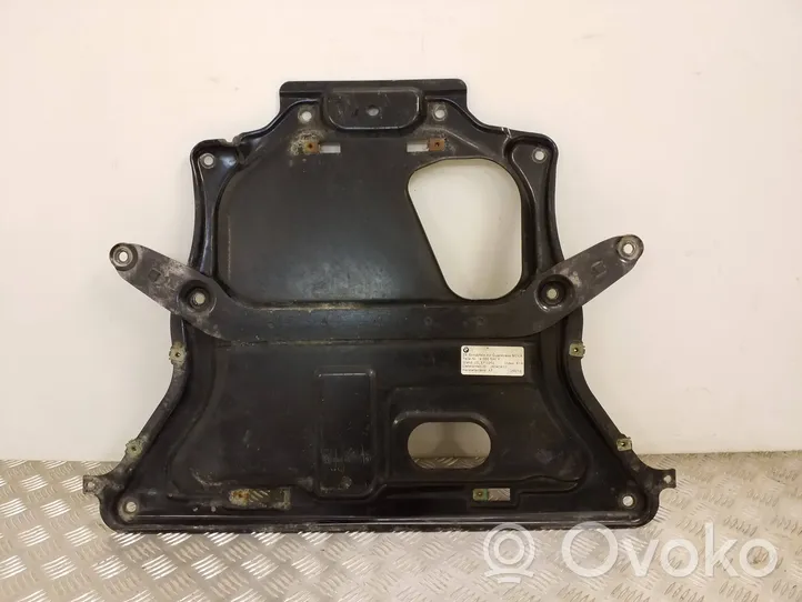 BMW 1 F20 F21 Protezione anti spruzzi/sottoscocca del motore 4086536X