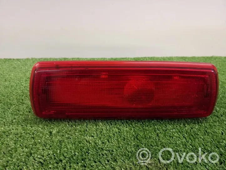 Opel Vivaro Дополнительный стоп фонарь 265904849R