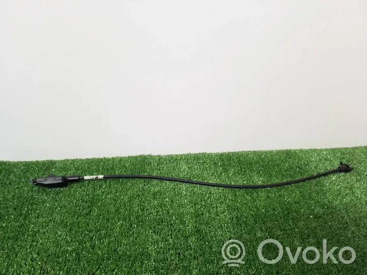 Opel Vivaro Tirette à câble, verouillage de porte avant 47707241